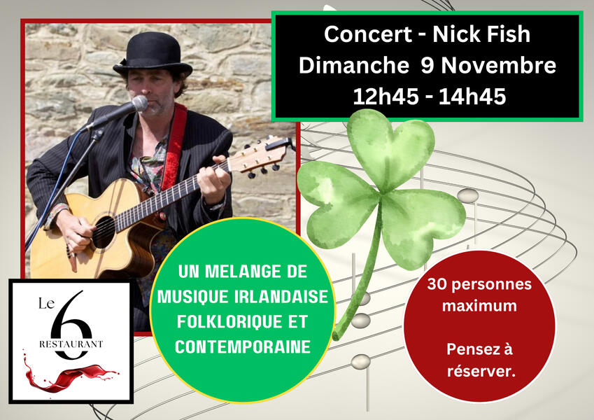 à la carte menu: text with food images as decoration